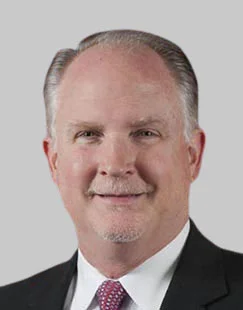 Alan C. Barber, tax professional, in a professional headshot portrait